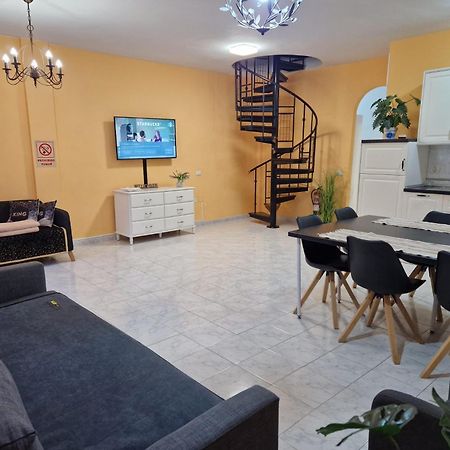 Caleta Amigos 6B Apartment Калета де Фусте Екстериор снимка